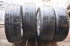 Falken Ziex ZE-912. Летние, 2010 год, износ: 60%, 4 шт