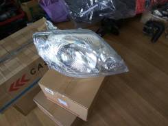 Фара. Toyota: Allex, Corolla Axio, Corolla Fielder, Corolla, Corolla Runx Двигатели: 1NZFE, 1ZZFE, 2C, 2NZFE, 3ZZFE, 3CE