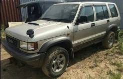 Isuzu Bighorn. UBS69, 4JG2