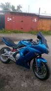 Kawasaki Ninja 650R. 650 куб. см., исправен, птс, с пробегом
