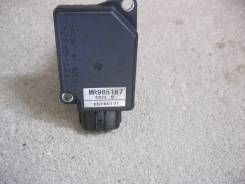 Датчик расхода воздуха. Mitsubishi: Lancer Evolution, Eclipse, Grandis, Delica D:5, L200, Delica, Colt Plus, Triton, Lancer, ASX, Montero Sport, Pajer...