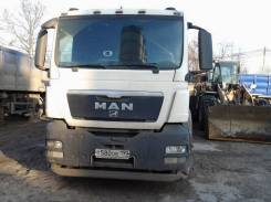 MAN TGS. Тягач седельный 33.480 6х4 год 2011 в Твери, 10 500 куб. см., 26 000 кг.