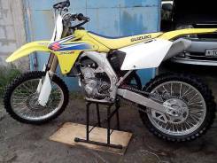 Suzuki RM-Z 450. 450 куб. см., исправен, птс, без пробега