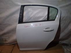 Дверь боковая. Opel Corsa