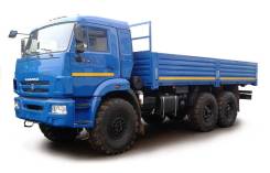 Камаз 43118 Сайгак. Бортовой Камаз 43118-6012-46, 300 куб. см., 11 000 кг.