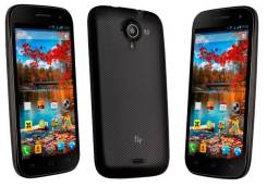 Fly IQ451 Vista. Б/у