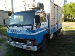 Mitsubishi Canter. Canter, 3 567 куб. см., 1 800 кг.