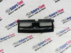 Решетка радиатора. Subaru Forester, SG5, SG9, SG, SG9L