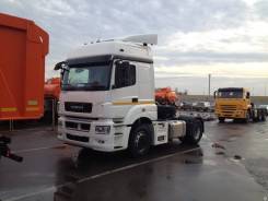 Камаз 5490. Тягач -990010-87, 401 куб. см., 10 000 кг.