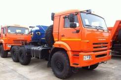 Камаз. Тягач 53504-6020-46, 300 куб. см., 12 000 кг.