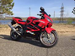 Honda CBR 600F4i. 600 куб. см., исправен, птс, с пробегом