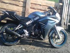 Racer Skyway RC250-CS. 250 куб. см., исправен, птс, с пробегом