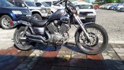 Yamaha Virago XV 400. 400 куб. см., исправен, птс, без пробега