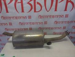 Глушитель. Haima 3 Двигатели: HAVIS1, 8