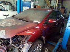 Mazda CX-7. ER, L3VDT