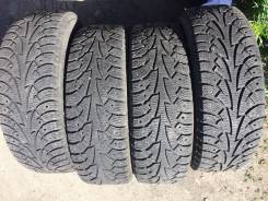 Hankook Winter i*Pike. Зимние, шипованные, износ: 50%, 4 шт