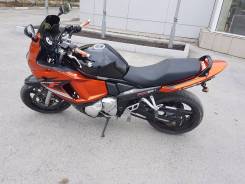 Suzuki GSX 650F. 670 куб. см., исправен, птс, без пробега
