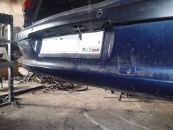 Бампер. Peugeot 607
