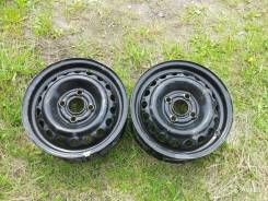 Штамповка. 5.0x13, 4x100.00