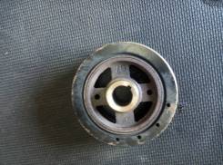 Шкив коленвала. Toyota: Corolla, Sprinter Trueno, Corolla Levin, Carina, Vios, Sprinter, Soluna, Soluna Vios, Corona, Caldina, Sprinter Marino, Coroll...