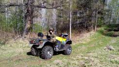 Cfmoto CF 500. исправен, есть птс, с пробегом