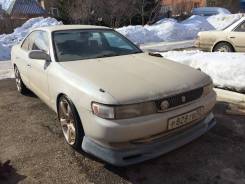 Обвес кузова аэродинамический. Jacto Advance Vortex Toyota Chaser, JZX90