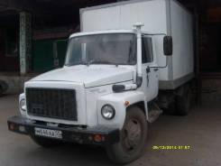 ГАЗ 3309. Газ - 3309, 4 200 куб. см., 4 500 кг.