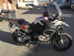 BMW R 1200 GS. 1 200 куб. см., исправен, птс, с пробегом
