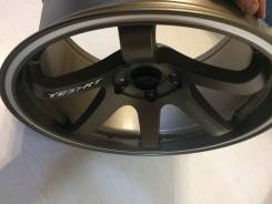Колеса rays Volk te37 r17 10j. 10.0x17 5x114.30 ET-25 ЦО 70,0 мм.