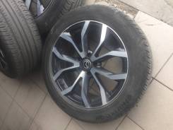 Колёса R18/245/50 шины 245/50/R18. x18 5x114.30 ET40 ЦО 67,1 мм.