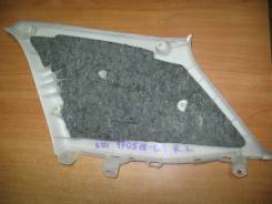 Обшивка стойки задняя левая верхняя, Toyota 62472-02130, ZZE121, 3ZZ-FE.