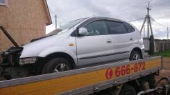Nissan Tino. V10, QG18DE