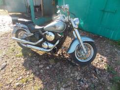 Kawasaki VN Vulcan 400. 400 куб. см., исправен, птс, с пробегом