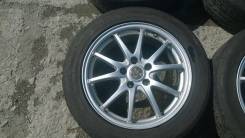 A-Tech Schneider. 7.0x17, 5x114.30, ET50