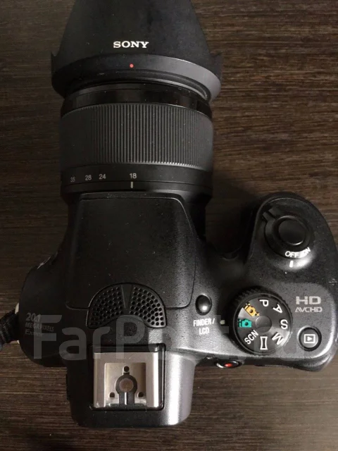 Sony Alpha ILCE-3500. 20 � ����� �� ����