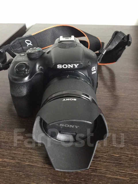 Sony Alpha ILCE-3500. 20 � ����� �� ����