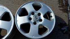 Nissan. 5.5x15, 5x114.30, ET45