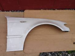Крыло. BMW 3-Series, E46/3, E46/2, E46/4, E46, 2, 3, 4 Двигатели: M54B22, M54B25, M54B30, N46B20