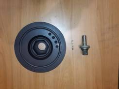 Шкив коленвала. Honda Accord, CF3, CF4, CF5, CF6, CF7, CL3 Honda Torneo, CF3, CF4, CF5, CL3 Двигатели: F18B, F20B, F23A