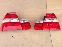 Стоп-сигнал. BMW 3-Series, E46/3, E46/2, E46/4, E46, 2, 3, 4 Двигатели: M54B22, M54B25, M54B30, N46B20