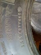 Bridgestone W990. Зимние, без шипов, 2005 год, износ: 10%, 1 шт