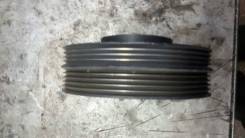 Шкив коленвала. Subaru Legacy, BPH, BR9, BP5, BL5, BP9, BG5, BD3, BM9, BG3, BH5, BL9, BE5, BD5, BGA, BG2, BD2, BG4, BD4 Subaru Forester, SF5, SG5, SH5...