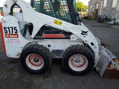 Bobcat S175. Продам фронтальный погрузчик Bobcat 175S, 2 196 куб. см., 895 кг.