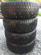 Michelin MXK Green. Зимние, шипованные, износ: 50%, 4 шт