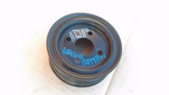 Шкив помпы. Toyota: Corolla, Corolla Levin, Corolla FX, Carina, Vios, Sprinter, Celica, Sprinter Trueno, Soluna, Soluna Vios, Corona, Caldina, Carina...