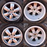 Зимние колеса Toyota Prado Lexus GX, Mitsubishi. 7.5x17 6x139.70 ET25