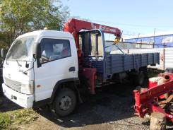 Baw Fenix. BAW Фenix манипулятор, 3 200 куб. см., 5 000 кг.