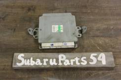 Блок управления двс. Subaru Forester, SG5 Двигатель EJ205