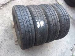 Bridgestone Ecopia EX10. Летние, 2012 год, без износа, 4 шт