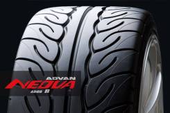 Yokohama Advan Neova AD08. Летние, 2010 год, без износа, 2 шт
